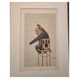 Vanity Fair Lithograph MEN OF THE DAY Luigi Arditi