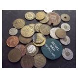 Mpls Bus And Other Tokens