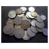 Coins From Middle East
