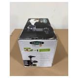 Cold Press 365-Black Slow Masticating Juicer