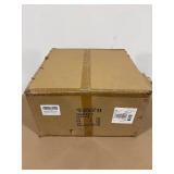 Crystal Fandelier with Lights Black Remote