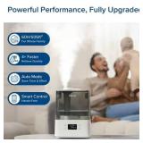 Levoit Cool Mist Humidifier, 6L, Gray