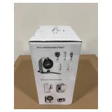 Pet Grooming Vacuum Kit, Deshed Attachments