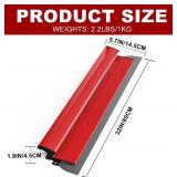 32" Drywall Skimming Blade with 0.38mm Blade