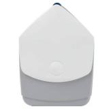 Igloo Personal Cooler,Gray,16 qt 32639