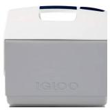 Igloo Personal Cooler,Gray,16 qt 32639