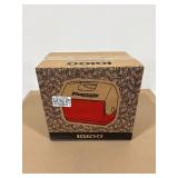 Igloo Personal Cooler,Gray,16 qt 32639