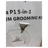 Pet Grooming Vacuum Kit, Deshed Attachments