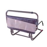 Sleep Safe Bed Rail 26-42 in Dark Bronze