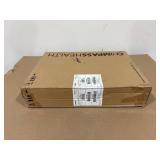 Carex Toilet Seat Riser, 3.5" Height, 300 lb