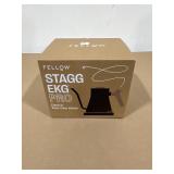 Fellow Stagg EKG Pro 0.9L Kettle Black