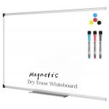XBoard Magnetic Dry Erase Board, 36x24