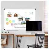 XBoard Magnetic Dry Erase Board, 36x24
