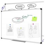 XBoard Magnetic Dry Erase Board, 36x24