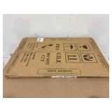 XBoard Magnetic Dry Erase Board, 36x24