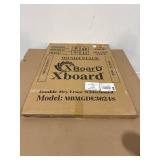 XBoard Magnetic Dry Erase Board, 36x24