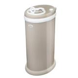 Ubbi Stainless Diaper Pail, Odor Locking