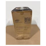 Ubbi Stainless Diaper Pail, Odor Locking