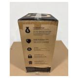 Ubbi Stainless Diaper Pail, Odor Locking