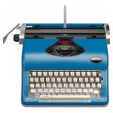 Maplefield Vintage Manual Typewriter - Sea foam Gr