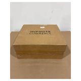 Maplefield Vintage Manual Typewriter - Sea foam Gr