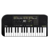 Casio SA-51 32-Key Mini Keyboard Black
