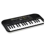 Casio SA-51 32-Key Mini Keyboard Black