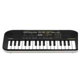 Casio SA-51 32-Key Mini Keyboard Black