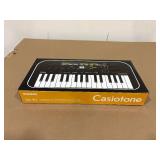 Casio SA-51 32-Key Mini Keyboard Black