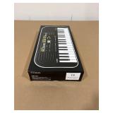 Casio SA-51 32-Key Mini Keyboard Black