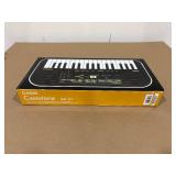 Casio SA-51 32-Key Mini Keyboard Black