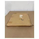 Cinnvoice Outdoor Side Table 2-Tier Mosaic