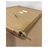 Cinnvoice Outdoor Side Table 2-Tier Mosaic
