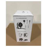 Pet Grooming Vacuum Kit, Deshed Attachments
