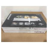Proctor Silex 3-Station Buffet Server