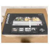 Proctor Silex 3-Station Buffet Server