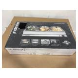 Proctor Silex 3-Station Buffet Server