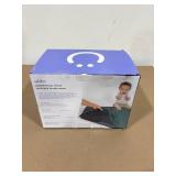 Ubbi Tummy Time Floor Mat   Taupe, 40.5x56.5