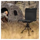 TIDEWE 360  Rotation Silent Swivel Chair