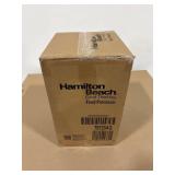 Hamilton Beach Stack & Snap 70725