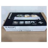 Proctor Silex 3-Station Buffet Server