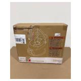 Monamii Baby Swing, Bluetooth (Black)