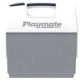 Igloo Personal Cooler,Gray,16 qt 32639