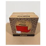 Igloo Personal Cooler,Gray,16 qt 32639