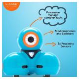 Wonder Workshop Dash Robot - Coding for Kids