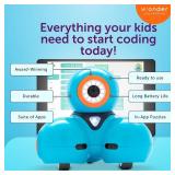 Wonder Workshop Dash Robot - Coding for Kids