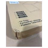 HUANUO Adjustable TV Tray: 6 Heights, 3 Tilt