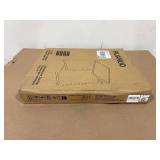 HUANUO Adjustable TV Tray: 6 Heights, 3 Tilt