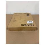 HUANUO Adjustable TV Tray: 6 Heights, 3 Tilt
