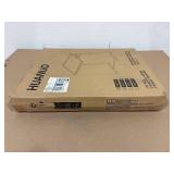 HUANUO Adjustable TV Tray: 6 Heights, 3 Tilt
